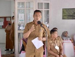 185 CPNS dan 15 PPPK di Kota Sabang Terima SK, Ini Harapan Wali Kota