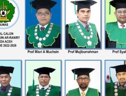 7 Profesor Bersaing Jadi Rektor UIN, Guru Besar Perempuan Tak Berminat