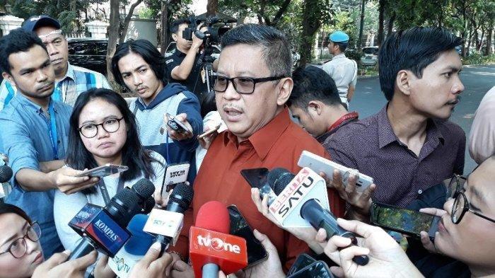 Ada Menteri yang Sibuk Dalam Pencalonan Presiden 2024, Sekjen PDIP Layangkan Kritikan