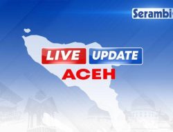 Aniaya Orang Tua, Cambuk 100 Kali sampai Tabrakan – LIVE UPDATE ACEH KAMIS (31/3/2022)