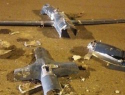 Arab Saudi Cegat dan Hancukan Drone Milisi Houthi di Udara Yaman Saat Sedang Menuju Kerajaan