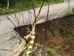 Awas! Belasan Titik di Jalan Takengon-Blang Kejeren Rusak Parah