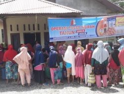 Catat, Ini Empat Titik Pasar Murah di Nagan Raya, Digelar Empat Hari Berturut-turut