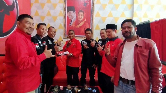 DPD Repdem Bentuk Pengurus Repdem PDIP Aceh Tengah