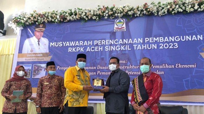 Daerah Harus Cari Dana Tambahan, Dana Otsus Aceh Berkurang