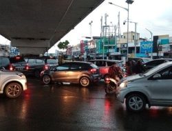 Dishub Petakan Lokasi Macet Saat Bulan Ramadhan