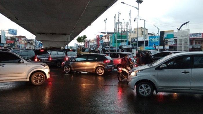 Dishub Petakan Lokasi Macet Saat Bulan Ramadhan