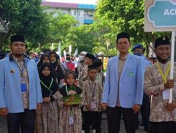 Hari Ini, Lima Wakil Aceh Masuk Semifinal Festival Anak Shaleh Indonesia