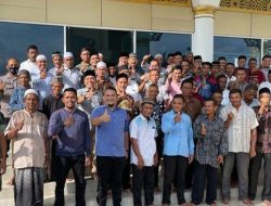 IPP Pidie Bangun Asrama Mahasiswa Indrajaya di Banda Aceh, Begini Target Penyelesaiannya