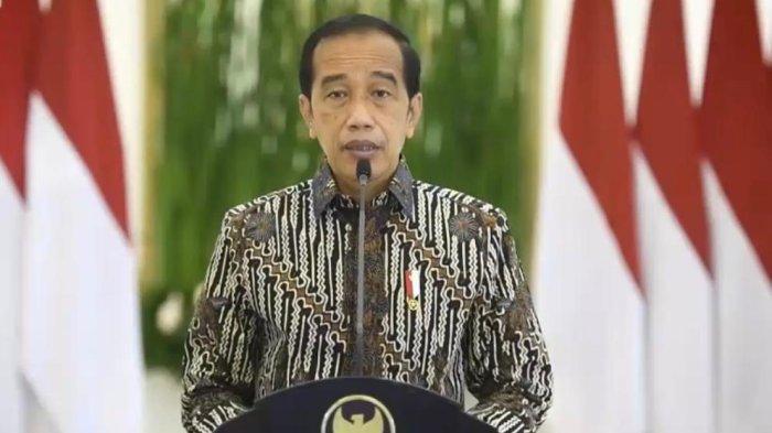 Jokowi Dinobatkan Jadi Bapak Pembangunan Desa Indonesia, Ketua Apdesi: Kalau Setuju, Angkat Tangan!