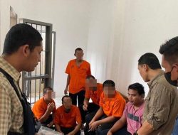 Kasus Tambang Emas Ilegal di Geumpang, Polisi Limpahkan Beko dan 9 Tersangka 