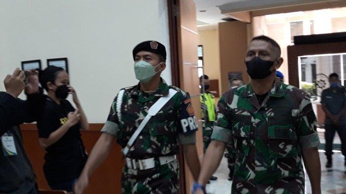 Kolonel Priyanto Ngamar Bareng Lala di Hotel Sebelum Buang Sejoli Korban Tabrak Lari ke Sungai