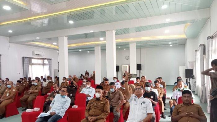 Matangkan Rencana Kerja Tahun 2023, Pemkab Aceh Timur Gelar Musrenbang