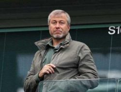 Miliarder Rusia Roman Abramovich, Negosiator Perdamaian Ukraina, Diduga Diracuni