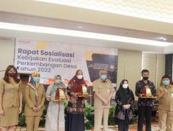 Pada Evaluasi Lomba Desa, Aceh Selatan Juara 1 Tingkat Provinsi