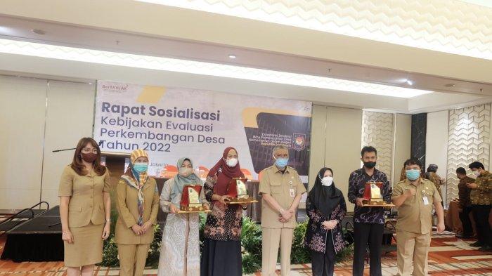 Pada Evaluasi Lomba Desa, Aceh Selatan Juara 1 Tingkat Provinsi