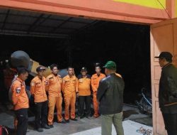 Pemancing di Aceh Tamiang Hilang di Laut, Tim SAR Hanya Temukan Perahu Kosong