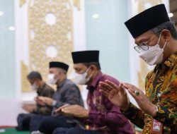 Pemerintah Aceh Gelar Safari Ramadhan di 54 Masjid Seluruh Aceh