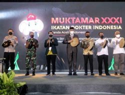 Presiden Buka Muktamar IDI – Serambinews.com