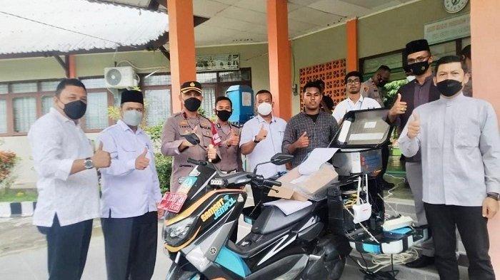 Ribuan Kendaraan Manfaatkan Pemutihan