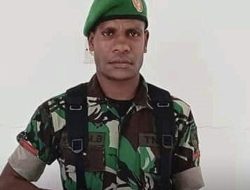 Sosok Prada Yotam Bugiangge, Prajurit TNI AD yang Kabur Diduga Gabung KKB Papua