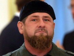 Sosok Ramzan Kadyrov Presiden Chechnya, Pernah ‘Berkhianat’ Hingga Perannya di Perang Rusia-Ukraina