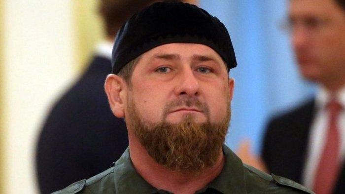 Sosok Ramzan Kadyrov Presiden Chechnya, Pernah