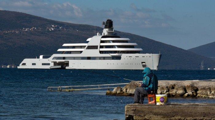 Turki Menghadapi Risiko, Jadikan Oligarki Rusia Sebagai Tempat Menghindari Sanksi