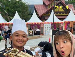 UMKM Aceh Sukses Raup Cuan Ratusan Juta di Aceh Street Food Festival