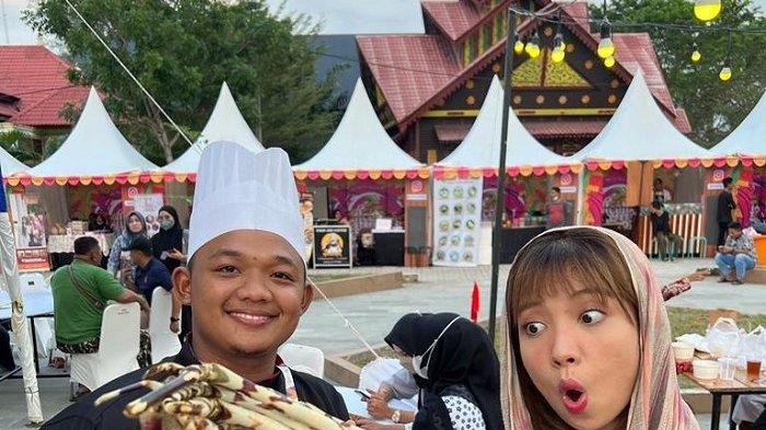 UMKM Aceh Sukses Raup Cuan Ratusan Juta di Aceh Street Food Festival