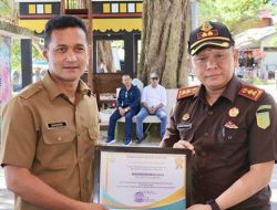 Wali Kota Sabang Apresiasi Rumoh Restorative Justice Kejari Sabang