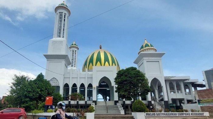10 Hari Terakhir Ramadhan, Berikut Daftar Khatib dan Imam Shalat Jumat di 62 Masjid Kota Banda Aceh