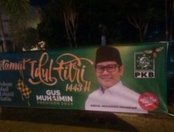 AHY Selesai Safari di Tanah Rencong, Kader PKB Aceh Gencarkan Sosialisasi Gus Muhaimin Capres 2024