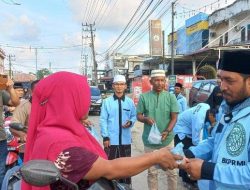 BKPRMI Aceh Timur Tadarus Alqur’an Hingga Khatam 30 Juz