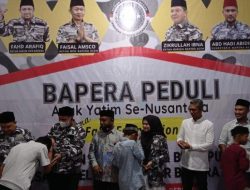 Bapera Launching Program Beasiswa Pesantren Bagi Anak Aceh dan Santuni Yatim