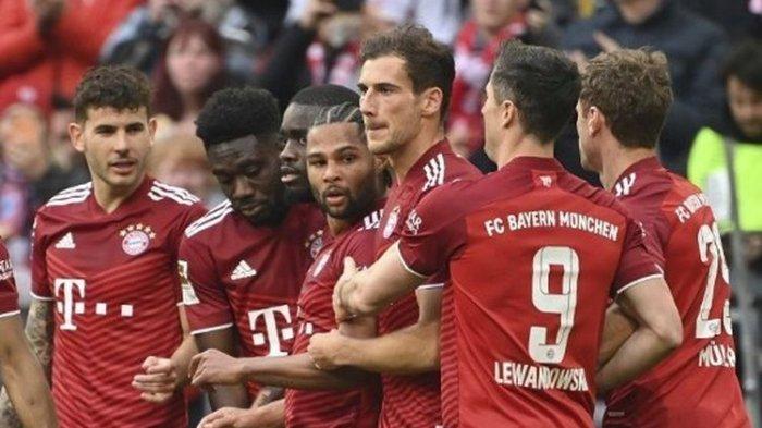 Bayern Muenchen Taklukkan Borussia Dortmund 3-1, Die Roten Pastikan Juara Liga Jerman ke-32