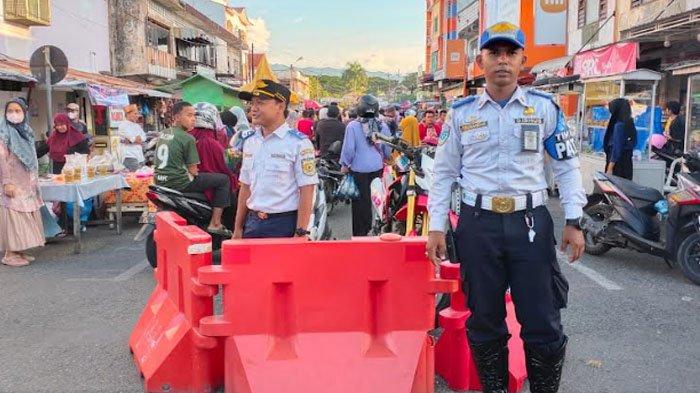 Begini Solusi Dishub Urai Kemacetan di Banda Aceh Jelang Hari Raya, Persiapkan Jalan Alternatif