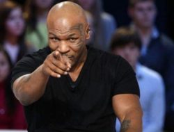 Berulang Kali Ditantang Bertinju oleh Youtuber Jake Paul, Mike Tyson Blak-blakan Soal Perasaannya