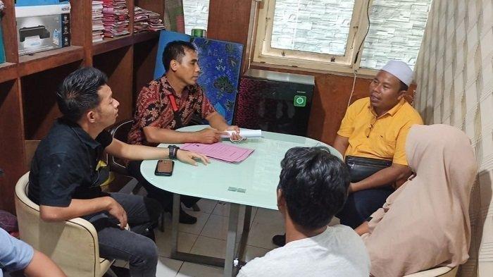 Blasss, Dua Pelaku Begal Tersungkur, Dua Lainnya Kabur, Murtade Pun Jadi Tersangka