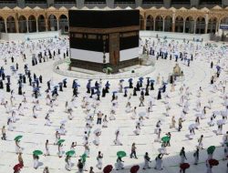 CJH Diupayakan Tak Tambah Biaya, 850 Ribu Jamaah Haji Tahun Ini dari Luar Saudi