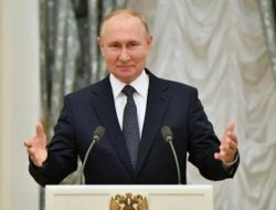 Cara Putin Hindari Pembunuhan atau Kudeta Usai Pecat 8 Jenderal Senior Rusia