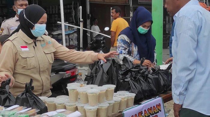 Diluncurkan 4 Hari Lalu, Warteg Mamang Seonho Sudah Bagikan 1.000 Paket Makanan Ke Warga Langsa