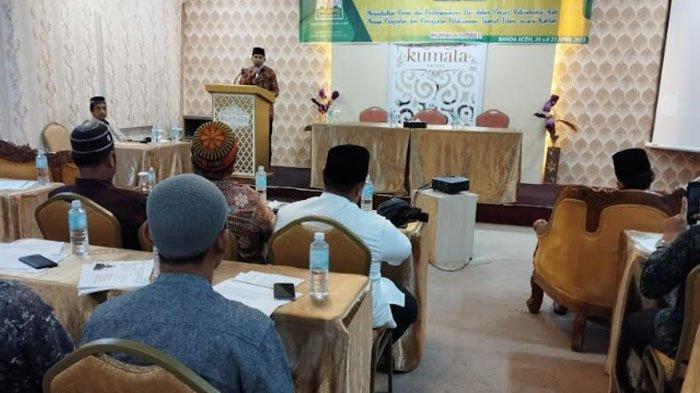 Dinas Syariat Islam Sebut Aceh Dalam Kondisi Kritis Dari Penyebaran Narkoba hingga Pemerkosaan