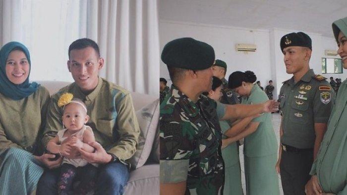 Dulu Populer, Artis Ini Kini Hidup Sederhana Usai Dinikahi Anggota TNI