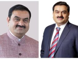 Geser Warren Buffett dari Posisi 5 Orang Terkaya Dunia,Ini Sumber Harta Miliarder India Gautam Adani