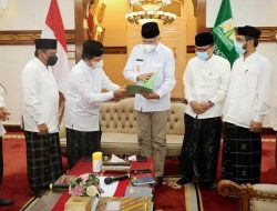 Ulama Ingin Pj Gubernur Putra Terbaik Aceh, Tertuang dalam Taushiyah MPU