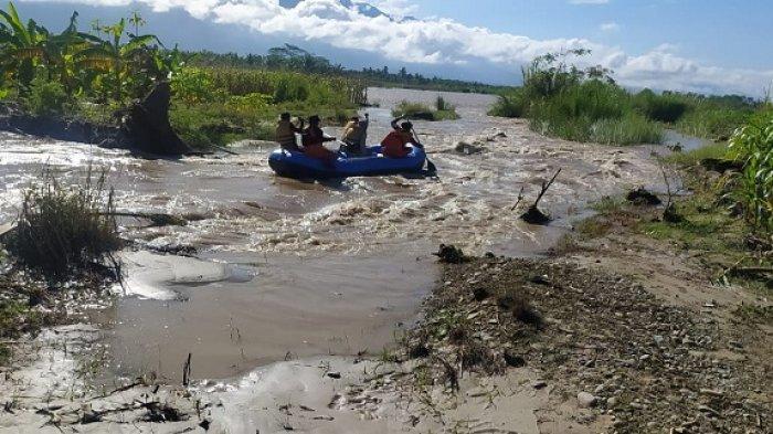 H+3 Pencarian Korban Hanyut, Tim SAR Gabungan Sisir Sungai Alas