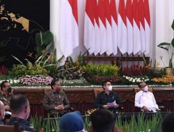 Pengusaha Muda Diminta Berinovasi, Jokowi Undang Ketua Hipmi Aceh ke Istana Negara