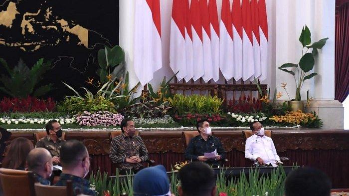 HIPMI Aceh Diundang ke Istana Negara Bertemu Jokowi, Ini yang Dibahas