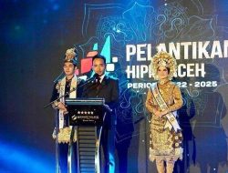 HIPMI Aceh Sambut Baik Teken Kontrak Bersama Pemerintah Aceh, Siap Beri Masukan Hingga Kolaborasi